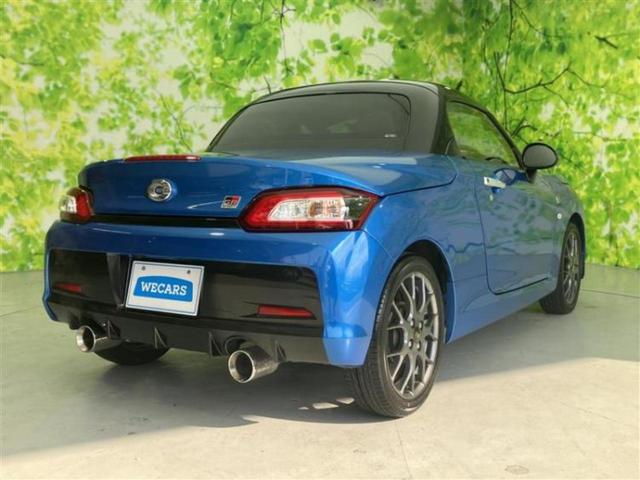 コペン GRスポーツ 新品タイヤ/純正 SDナビ/シートヒーター/ヘッドランプ LED/ETC/EBD付ABS/横滑り防止装置/フルセグTV/エアバッグ 運転席/エアバッグ 助手席/アルミホイール 純正 16インチ(26枚目)