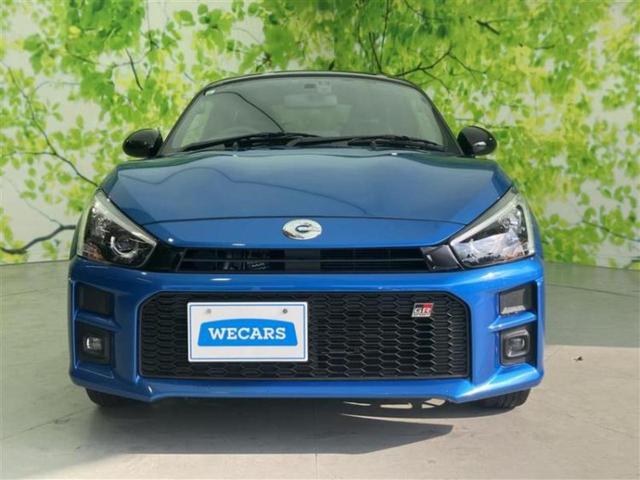 コペン GRスポーツ 新品タイヤ/純正 SDナビ/シートヒーター/ヘッドランプ LED/ETC/EBD付ABS/横滑り防止装置/フルセグTV/エアバッグ 運転席/エアバッグ 助手席/アルミホイール 純正 16インチ(27枚目)