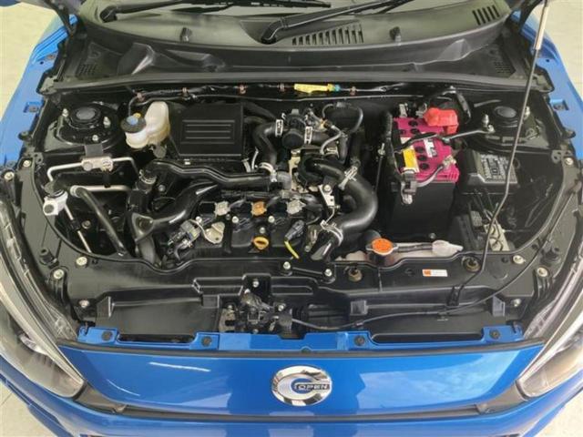 コペン GRスポーツ 新品タイヤ/純正 SDナビ/シートヒーター/ヘッドランプ LED/ETC/EBD付ABS/横滑り防止装置/フルセグTV/エアバッグ 運転席/エアバッグ 助手席/アルミホイール 純正 16インチ(31枚目)