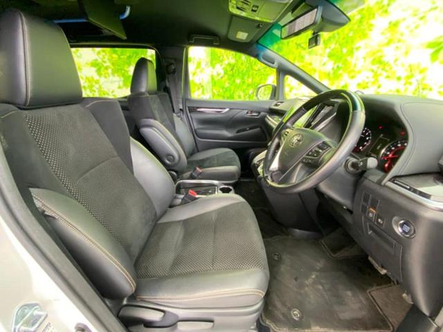 アルファード Ｓタイプゴールド　新品タイヤ／保証書／ディスプレイオーディオ＋ナビ／フリップダウンモニター　純正　１２．８インチ／デジタルインナーミラー／衝突安全装置／両側電動スライドドア／車線逸脱防止支援システム　バックカメラ（8枚目）