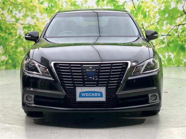 クラウンハイブリッド ハイブリッドロイヤルサルーンブラックスタイル　新品タイヤ／保証書／純正　ナビ／衝突安全装置／シートヒーター　前席／ヘッドランプ　ＬＥＤ／Ｂｌｕｅｔｏｏｔｈ接続／ＥＴＣ／ＥＢＤ付ＡＢＳ／横滑り防止装置／アイドリングストップ／クルーズコントロール（39枚目）