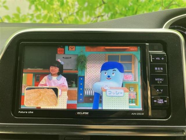 シエンタ ハイブリッドＧ　純正エアロ／社外　ＳＤナビ／トヨタセーフティセンス／両側電動スライドドア／車線逸脱防止支援システム／ヘッドランプ　ＬＥＤ／ＥＴＣ／ＥＢＤ付ＡＢＳ／横滑り防止装置／アイドリングストップ／フルセグＴＶ（10枚目）