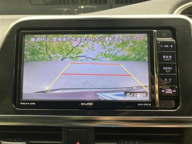 シエンタ ハイブリッドＧ　純正エアロ／社外　ＳＤナビ／トヨタセーフティセンス／両側電動スライドドア／車線逸脱防止支援システム／ヘッドランプ　ＬＥＤ／ＥＴＣ／ＥＢＤ付ＡＢＳ／横滑り防止装置／アイドリングストップ／フルセグＴＶ（12枚目）