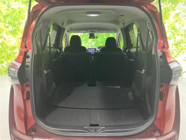 シエンタ ハイブリッドＧ　純正エアロ／社外　ＳＤナビ／トヨタセーフティセンス／両側電動スライドドア／車線逸脱防止支援システム／ヘッドランプ　ＬＥＤ／ＥＴＣ／ＥＢＤ付ＡＢＳ／横滑り防止装置／アイドリングストップ／フルセグＴＶ（22枚目）