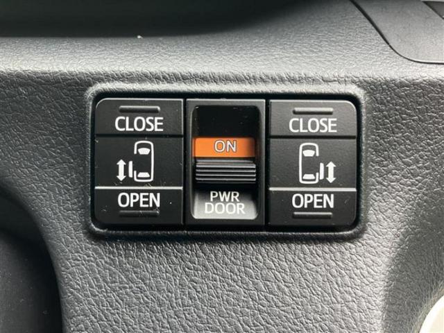 シエンタ ハイブリッドＧ　純正エアロ／社外　ＳＤナビ／トヨタセーフティセンス／両側電動スライドドア／車線逸脱防止支援システム／ヘッドランプ　ＬＥＤ／ＥＴＣ／ＥＢＤ付ＡＢＳ／横滑り防止装置／アイドリングストップ／フルセグＴＶ（25枚目）