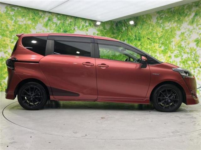 シエンタ ハイブリッドＧ　純正エアロ／社外　ＳＤナビ／トヨタセーフティセンス／両側電動スライドドア／車線逸脱防止支援システム／ヘッドランプ　ＬＥＤ／ＥＴＣ／ＥＢＤ付ＡＢＳ／横滑り防止装置／アイドリングストップ／フルセグＴＶ（29枚目）