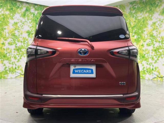 シエンタ ハイブリッドＧ　純正エアロ／社外　ＳＤナビ／トヨタセーフティセンス／両側電動スライドドア／車線逸脱防止支援システム／ヘッドランプ　ＬＥＤ／ＥＴＣ／ＥＢＤ付ＡＢＳ／横滑り防止装置／アイドリングストップ／フルセグＴＶ（31枚目）