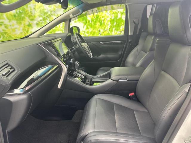 アルファード Ｓ　Ｃパッケージ　新品タイヤ／ツインムーンルーフ／保証書／ディスプレイオーディオ９インチ／デジタルインナーミラー／トヨタセーフティセンス／両側電動スライドドア／エアーシート　前席／車線逸脱防止支援システム　サンルーフ（7枚目）