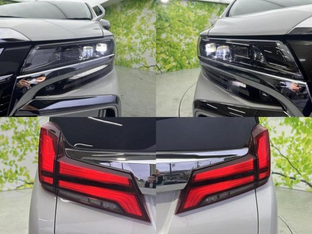 アルファード Ｓ　Ｃパッケージ　新品タイヤ／ツインムーンルーフ／保証書／ディスプレイオーディオ９インチ／デジタルインナーミラー／トヨタセーフティセンス／両側電動スライドドア／エアーシート　前席／車線逸脱防止支援システム　サンルーフ（49枚目）