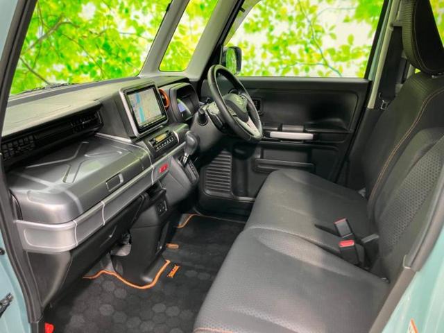 スペーシアギア ハイブリッドＸＺターボ　新品タイヤ／保証書／純正　８インチ　ＳＤナビ／セーフティサポート（スズキ）／両側電動スライドドア／シートヒーター　前席／車線逸脱防止支援システム／ヘッドランプ　ＬＥＤ／Ｂｌｕｅｔｏｏｔｈ接続　ＥＴＣ（5枚目）