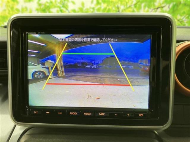 スペーシアギア ハイブリッドＸＺターボ　新品タイヤ／保証書／純正　８インチ　ＳＤナビ／セーフティサポート（スズキ）／両側電動スライドドア／シートヒーター　前席／車線逸脱防止支援システム／ヘッドランプ　ＬＥＤ／Ｂｌｕｅｔｏｏｔｈ接続　ＥＴＣ（12枚目）