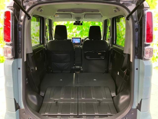 スペーシアギア ハイブリッドＸＺターボ　新品タイヤ／保証書／純正　８インチ　ＳＤナビ／セーフティサポート（スズキ）／両側電動スライドドア／シートヒーター　前席／車線逸脱防止支援システム／ヘッドランプ　ＬＥＤ／Ｂｌｕｅｔｏｏｔｈ接続　ＥＴＣ（25枚目）