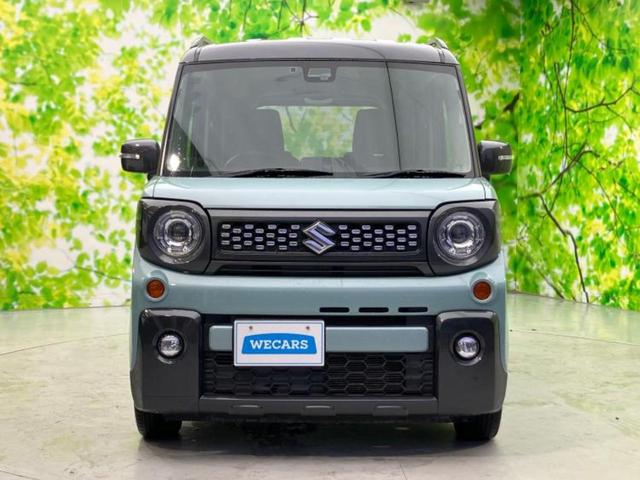 スペーシアギア ハイブリッドＸＺターボ　新品タイヤ／保証書／純正　８インチ　ＳＤナビ／セーフティサポート（スズキ）／両側電動スライドドア／シートヒーター　前席／車線逸脱防止支援システム／ヘッドランプ　ＬＥＤ／Ｂｌｕｅｔｏｏｔｈ接続　ＥＴＣ（34枚目）