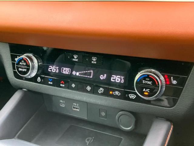 アウトランダーＰＨＥＶ ４ＷＤ　Ｐ　新品タイヤ／サンルーフ／ＢＯＳＥ／保証書／純正　ＳＤナビ／衝突安全装置／シートヒーター／全方位モニター／車線逸脱防止支援システム／シート　合皮／電動バックドア／ヘッドランプ　ＬＥＤ　全周囲カメラ（35枚目）