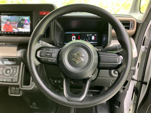 スペーシア ハイブリッドＧ　保証書／社外　ＳＤナビ／セーフティサポート（スズキ）／両側電動スライドドア／シートヒーター　運転席／車線逸脱防止支援システム／ヘッドランプ　ＬＥＤ／ＵＳＢジャック／Ｂｌｕｅｔｏｏｔｈ接続／ＥＴＣ（15枚目）