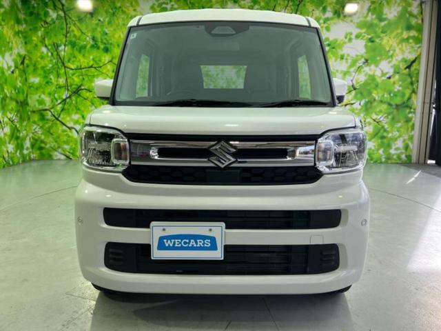 スペーシア ハイブリッドＧ　保証書／社外　ＳＤナビ／セーフティサポート（スズキ）／両側電動スライドドア／シートヒーター　運転席／車線逸脱防止支援システム／ヘッドランプ　ＬＥＤ／ＵＳＢジャック／Ｂｌｕｅｔｏｏｔｈ接続／ＥＴＣ（30枚目）