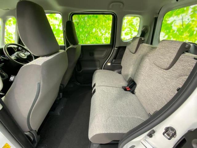 スペーシア ハイブリッドＧ　保証書／セーフティサポート（スズキ）／ヘッドランプ　ＬＥＤ／ＥＢＤ付ＡＢＳ／アイドリングストップ／禁煙車／エアバッグ　運転席／エアバッグ　助手席／衝突安全ボディ／エンジンスタートボタン　オートライト（6枚目）