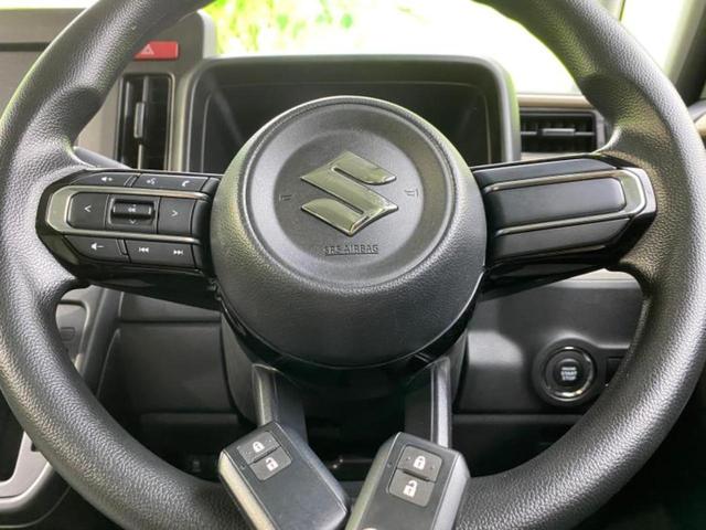 スペーシア ハイブリッドＧ　保証書／セーフティサポート（スズキ）／ヘッドランプ　ＬＥＤ／ＥＢＤ付ＡＢＳ／アイドリングストップ／禁煙車／エアバッグ　運転席／エアバッグ　助手席／衝突安全ボディ／エンジンスタートボタン　オートライト（9枚目）