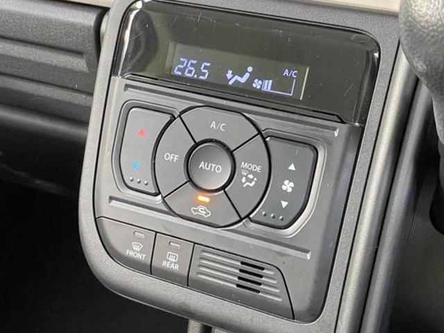 スペーシア ハイブリッドＧ　保証書／セーフティサポート（スズキ）／ヘッドランプ　ＬＥＤ／ＥＢＤ付ＡＢＳ／アイドリングストップ／禁煙車／エアバッグ　運転席／エアバッグ　助手席／衝突安全ボディ／エンジンスタートボタン　オートライト（13枚目）