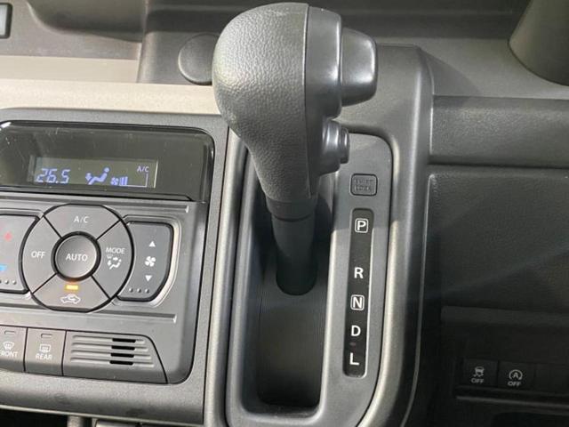 スペーシア ハイブリッドＧ　保証書／セーフティサポート（スズキ）／ヘッドランプ　ＬＥＤ／ＥＢＤ付ＡＢＳ／アイドリングストップ／禁煙車／エアバッグ　運転席／エアバッグ　助手席／衝突安全ボディ／エンジンスタートボタン　オートライト（18枚目）