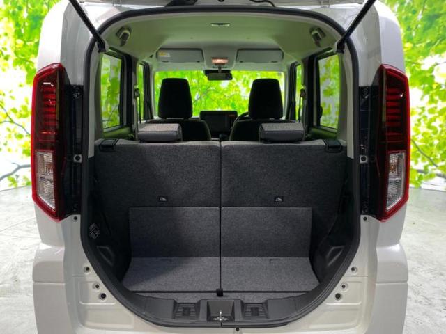 スペーシア ハイブリッドＧ　保証書／セーフティサポート（スズキ）／ヘッドランプ　ＬＥＤ／ＥＢＤ付ＡＢＳ／アイドリングストップ／禁煙車／エアバッグ　運転席／エアバッグ　助手席／衝突安全ボディ／エンジンスタートボタン　オートライト（21枚目）