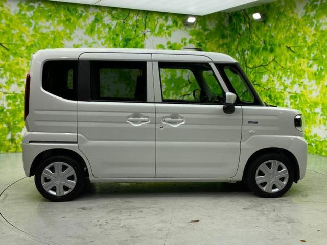 スペーシア ハイブリッドＧ　保証書／セーフティサポート（スズキ）／ヘッドランプ　ＬＥＤ／ＥＢＤ付ＡＢＳ／アイドリングストップ／禁煙車／エアバッグ　運転席／エアバッグ　助手席／衝突安全ボディ／エンジンスタートボタン　オートライト（32枚目）