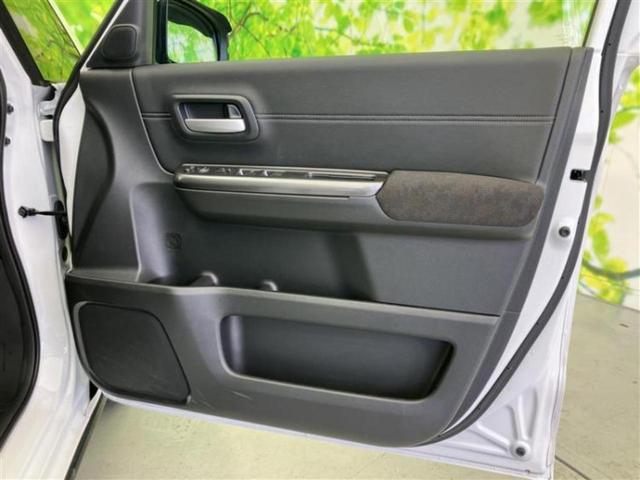 フリードハイブリッド ハイブリッドクロスターブラックスタイル　新品タイヤ／保証書／純正　９インチ　ＳＤナビ／ホンダセンシング／両側電動スライドドア／シートヒーター　前席／車線逸脱防止支援システム／シート　ハーフレザー／ドライブレコーダー　前後　バックカメラ（5枚目）