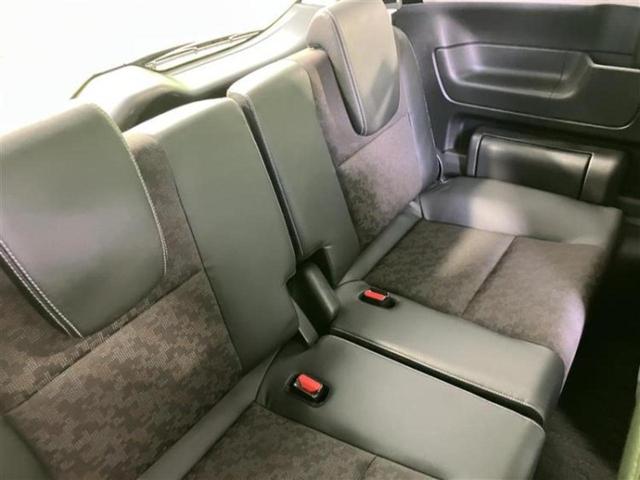 フリードハイブリッド ハイブリッドクロスターブラックスタイル　新品タイヤ／保証書／純正　９インチ　ＳＤナビ／ホンダセンシング／両側電動スライドドア／シートヒーター　前席／車線逸脱防止支援システム／シート　ハーフレザー／ドライブレコーダー　前後　バックカメラ（8枚目）