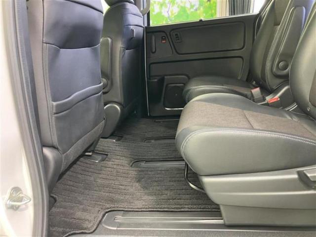 フリードハイブリッド ハイブリッドクロスターブラックスタイル　新品タイヤ／保証書／純正　９インチ　ＳＤナビ／ホンダセンシング／両側電動スライドドア／シートヒーター　前席／車線逸脱防止支援システム／シート　ハーフレザー／ドライブレコーダー　前後　バックカメラ（23枚目）