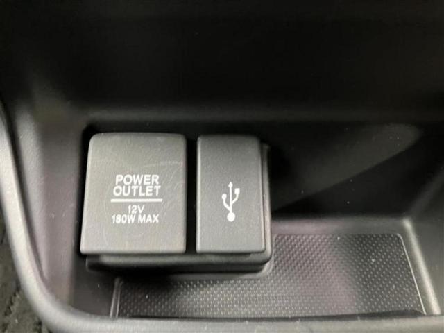 フリードハイブリッド ハイブリッドクロスターブラックスタイル　新品タイヤ／保証書／純正　９インチ　ＳＤナビ／ホンダセンシング／両側電動スライドドア／シートヒーター　前席／車線逸脱防止支援システム／シート　ハーフレザー／ドライブレコーダー　前後　バックカメラ（27枚目）