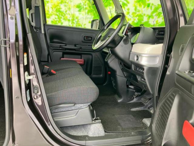 スペーシア ハイブリッドＸ　新品タイヤ／保証書／社外　ＳＤナビ／デュアルカメラブレーキサポート（スズキ）／両側電動スライドドア／シートヒーター　運転席／車線逸脱防止支援システム／ＵＳＢジャック／Ｂｌｕｅｔｏｏｔｈ接続　ＤＶＤ再生（4枚目）