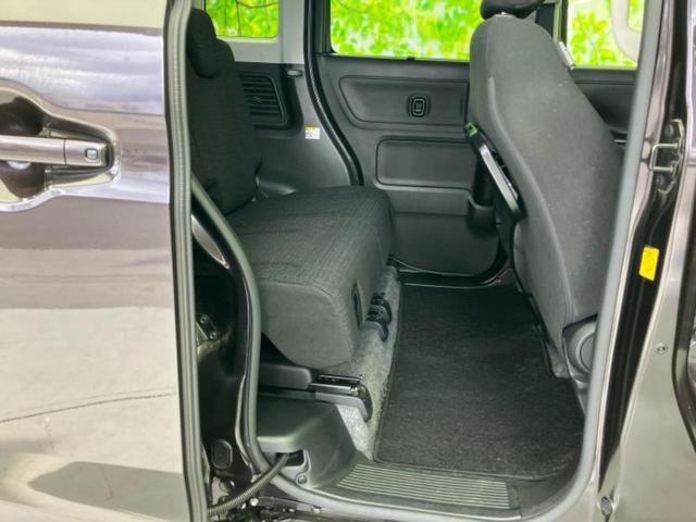 スペーシア ハイブリッドＸ　新品タイヤ／保証書／社外　ＳＤナビ／デュアルカメラブレーキサポート（スズキ）／両側電動スライドドア／シートヒーター　運転席／車線逸脱防止支援システム／ＵＳＢジャック／Ｂｌｕｅｔｏｏｔｈ接続　ＤＶＤ再生（5枚目）