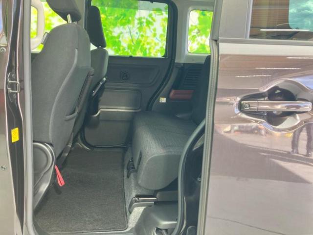 スペーシア ハイブリッドＸ　新品タイヤ／保証書／社外　ＳＤナビ／デュアルカメラブレーキサポート（スズキ）／両側電動スライドドア／シートヒーター　運転席／車線逸脱防止支援システム／ＵＳＢジャック／Ｂｌｕｅｔｏｏｔｈ接続　ＤＶＤ再生（7枚目）