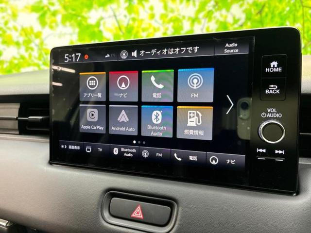 ヴェゼル ｅＨＥＶ　Ｚ　純正エアロ／保証書／純正　９インチ　ＳＤナビ／衝突安全装置／シートヒーター／マルチビューカメラシステム／車線逸脱防止支援システム／シート　ハーフレザー／電動バックドア／ヘッドランプ　ＬＥＤ　フルエアロ（10枚目）