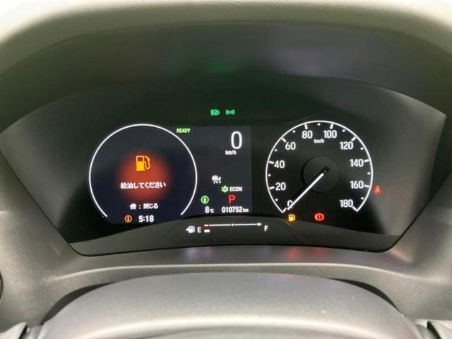 ヴェゼル ｅＨＥＶ　Ｚ　純正エアロ／保証書／純正　９インチ　ＳＤナビ／衝突安全装置／シートヒーター／マルチビューカメラシステム／車線逸脱防止支援システム／シート　ハーフレザー／電動バックドア／ヘッドランプ　ＬＥＤ　フルエアロ（14枚目）