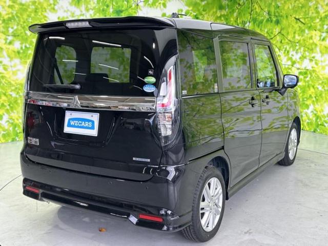 デリカＤ：２ ハイブリッドＭＺカメラナビパッケージ　純正　９インチ　メモリーナビ／衝突安全装置／両側電動スライドドア／シートヒーター　前席／全方位モニター／車線逸脱防止支援システム／ドライブレコーダー　前後／ヘッドランプ　ＬＥＤ　衝突被害軽減システム（3枚目）