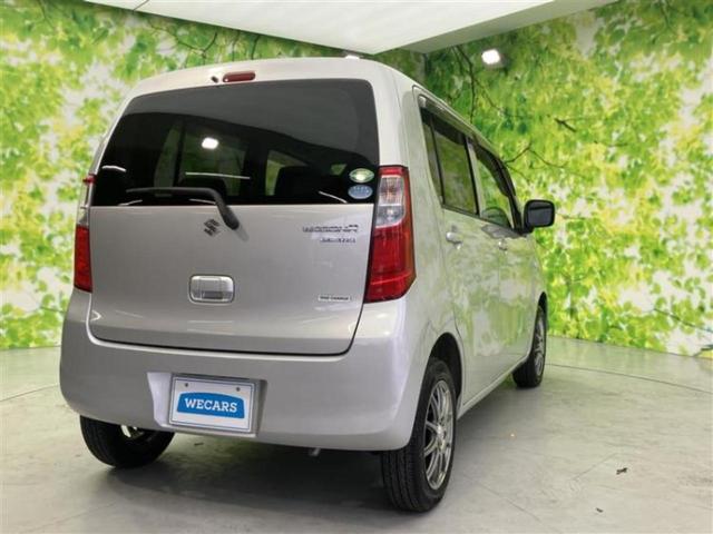 ワゴンＲ ＦＸ　社外　ＳＤナビ／ドライブレコーダー　社外／ＥＴＣ／ＥＢＤ付ＡＢＳ／アイドリングストップ／ワンセグＴＶ／禁煙車／エアバッグ　運転席／エアバッグ　助手席／アルミホイール　社外　１４インチ　ドラレコ（3枚目）