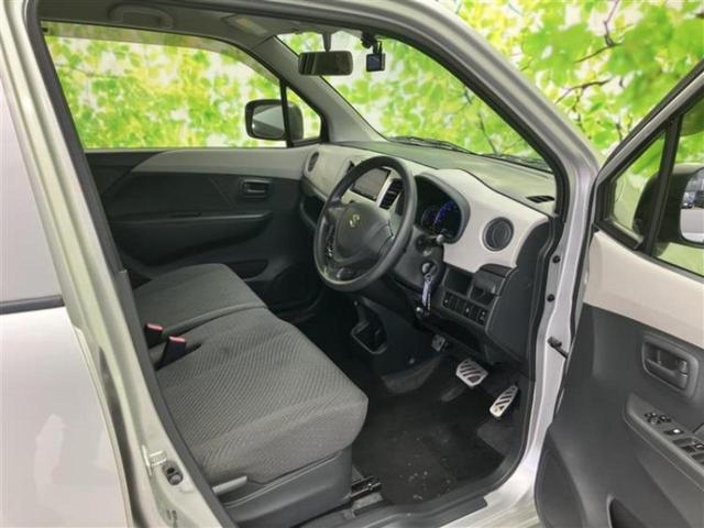 ワゴンＲ ＦＸ　社外　ＳＤナビ／ドライブレコーダー　社外／ＥＴＣ／ＥＢＤ付ＡＢＳ／アイドリングストップ／ワンセグＴＶ／禁煙車／エアバッグ　運転席／エアバッグ　助手席／アルミホイール　社外　１４インチ　ドラレコ（5枚目）