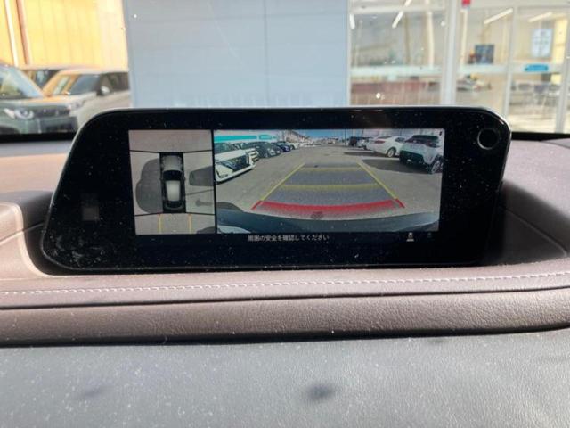 ＣＸ－３０ ２０Ｓ　Ｌパッケージ　新品タイヤ／保証書／純正　ＳＤナビ／アイアクティブセンス（マツダ）／シートヒーター　前席／３６０°ビューモニター／車線逸脱防止支援システム／シート　フルレザー／電動バックドア／ヘッドランプ　ＬＥＤ（11枚目）