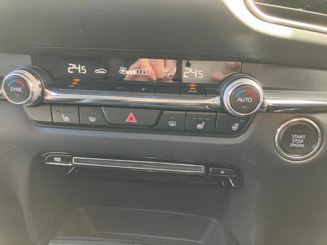 ＣＸ－３０ ２０Ｓ　Ｌパッケージ　新品タイヤ／保証書／純正　ＳＤナビ／アイアクティブセンス（マツダ）／シートヒーター　前席／３６０°ビューモニター／車線逸脱防止支援システム／シート　フルレザー／電動バックドア／ヘッドランプ　ＬＥＤ（14枚目）