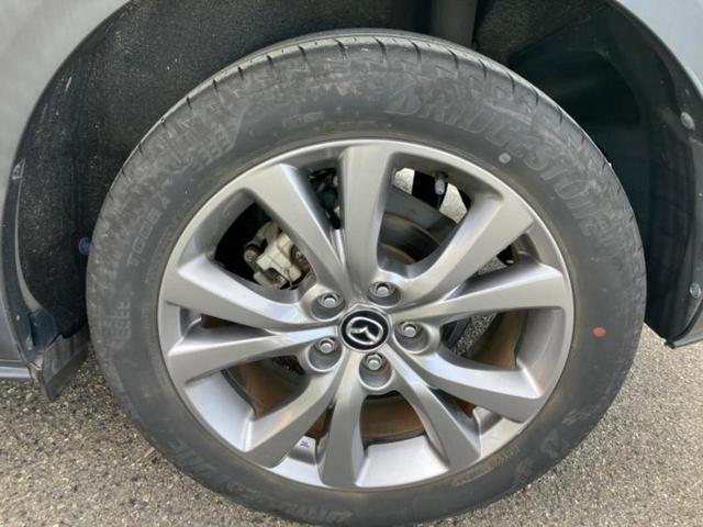 ＣＸ－３０ ２０Ｓ　Ｌパッケージ　新品タイヤ／保証書／純正　ＳＤナビ／アイアクティブセンス（マツダ）／シートヒーター　前席／３６０°ビューモニター／車線逸脱防止支援システム／シート　フルレザー／電動バックドア／ヘッドランプ　ＬＥＤ（18枚目）