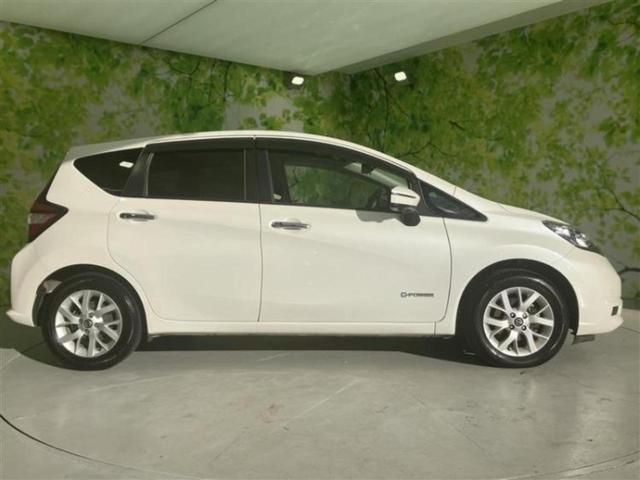 ノート eパワーX 保証書/純正 SDナビ/インテリジェントルームミラー/エマージェンシーブレーキ/車線逸脱防止支援システム/ドライブレコーダー 社外/Bluetooth接続/ETC/EBD付ABS/横滑り防止装置(2枚目)