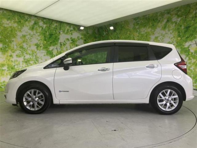 ノート eパワーX 保証書/純正 SDナビ/インテリジェントルームミラー/エマージェンシーブレーキ/車線逸脱防止支援システム/ドライブレコーダー 社外/Bluetooth接続/ETC/EBD付ABS/横滑り防止装置(3枚目)