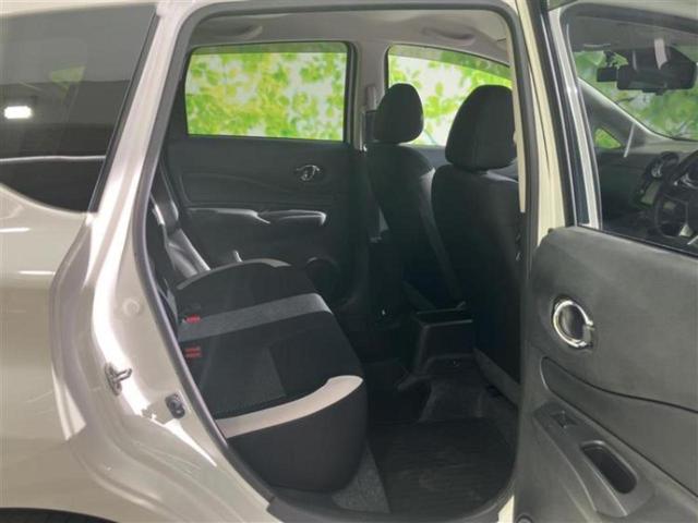 ノート eパワーX 保証書/純正 SDナビ/インテリジェントルームミラー/エマージェンシーブレーキ/車線逸脱防止支援システム/ドライブレコーダー 社外/Bluetooth接続/ETC/EBD付ABS/横滑り防止装置(6枚目)