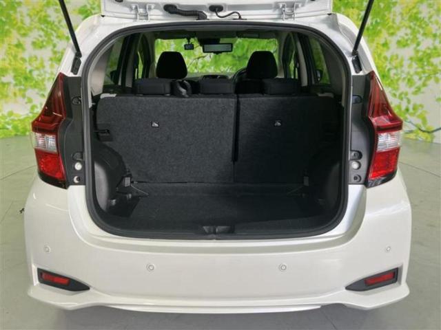 ノート eパワーX 保証書/純正 SDナビ/インテリジェントルームミラー/エマージェンシーブレーキ/車線逸脱防止支援システム/ドライブレコーダー 社外/Bluetooth接続/ETC/EBD付ABS/横滑り防止装置(21枚目)