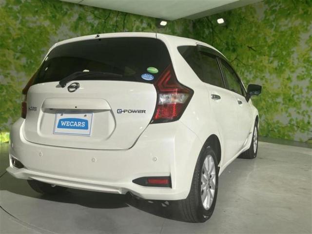 ノート eパワーX 保証書/純正 SDナビ/インテリジェントルームミラー/エマージェンシーブレーキ/車線逸脱防止支援システム/ドライブレコーダー 社外/Bluetooth接続/ETC/EBD付ABS/横滑り防止装置(28枚目)
