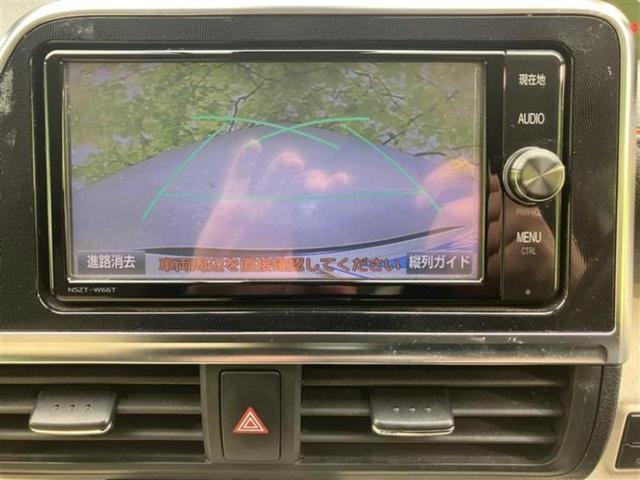 シエンタ ハイブリッドＧ　新品タイヤ／保証書／純正　ＳＤナビ／トヨタセーフティセンス／両側電動スライドドア／車線逸脱防止支援システム／パーキングアシスト　自動操舵／ドライブレコーダー　純正／Ｂｌｕｅｔｏｏｔｈ接続　バックカメラ（11枚目）