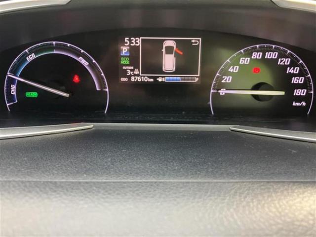 シエンタ ハイブリッドＧ　新品タイヤ／保証書／純正　ＳＤナビ／トヨタセーフティセンス／両側電動スライドドア／車線逸脱防止支援システム／パーキングアシスト　自動操舵／ドライブレコーダー　純正／Ｂｌｕｅｔｏｏｔｈ接続　バックカメラ（17枚目）