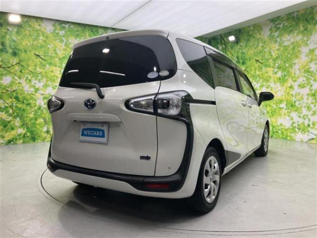 シエンタ ハイブリッドＧ　新品タイヤ／保証書／純正　ＳＤナビ／トヨタセーフティセンス／両側電動スライドドア／車線逸脱防止支援システム／パーキングアシスト　自動操舵／ドライブレコーダー　純正／Ｂｌｕｅｔｏｏｔｈ接続　バックカメラ（24枚目）