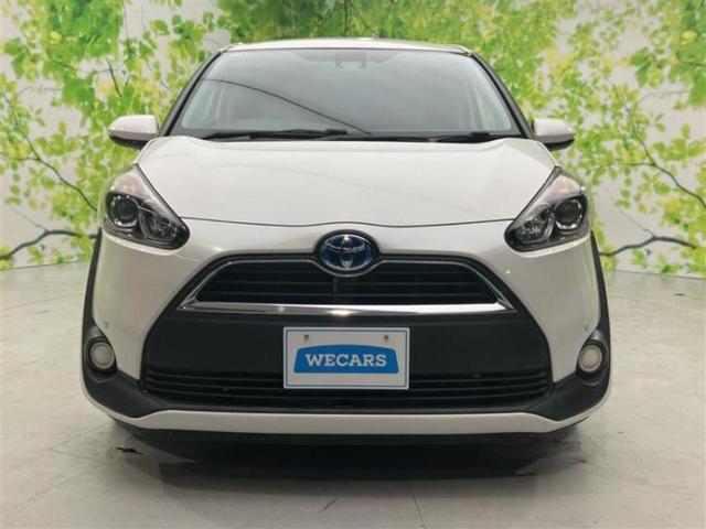 シエンタ ハイブリッドＧ　新品タイヤ／保証書／純正　ＳＤナビ／トヨタセーフティセンス／両側電動スライドドア／車線逸脱防止支援システム／パーキングアシスト　自動操舵／ドライブレコーダー　純正／Ｂｌｕｅｔｏｏｔｈ接続　バックカメラ（25枚目）